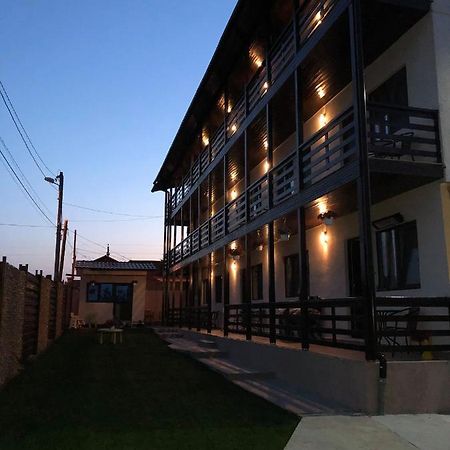 Vila Natalia Vama Veche Buitenkant foto
