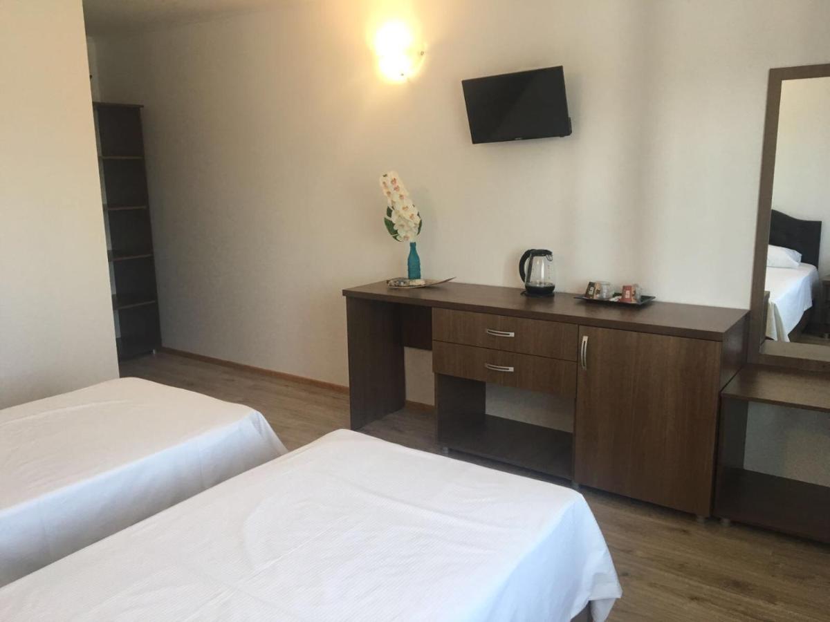 Vila Natalia Vama Veche Buitenkant foto