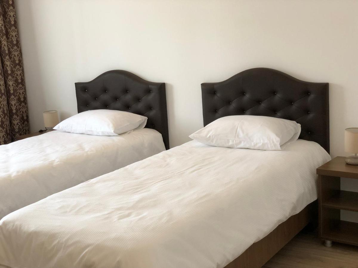 Vila Natalia Vama Veche Buitenkant foto