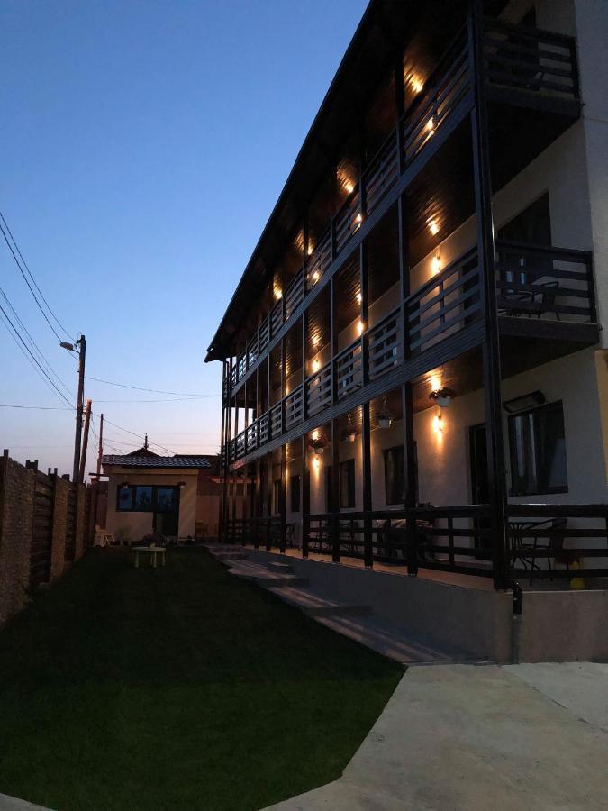 Vila Natalia Vama Veche Buitenkant foto