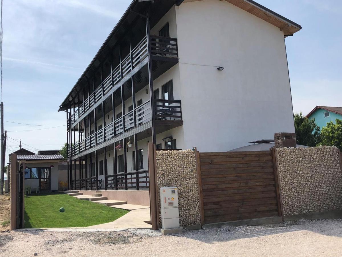 Vila Natalia Vama Veche Buitenkant foto